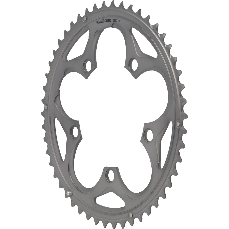 105 5750 50t 110 mm 10-speed Compact Chainring