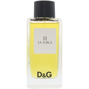 11 LA FORCE homme Dolce & Gabbana men 3.3 oz 3.4 EDT Cologne NEW TESTER