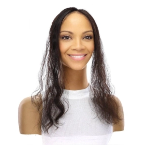 14" iBandGrip Soft Black Wavy