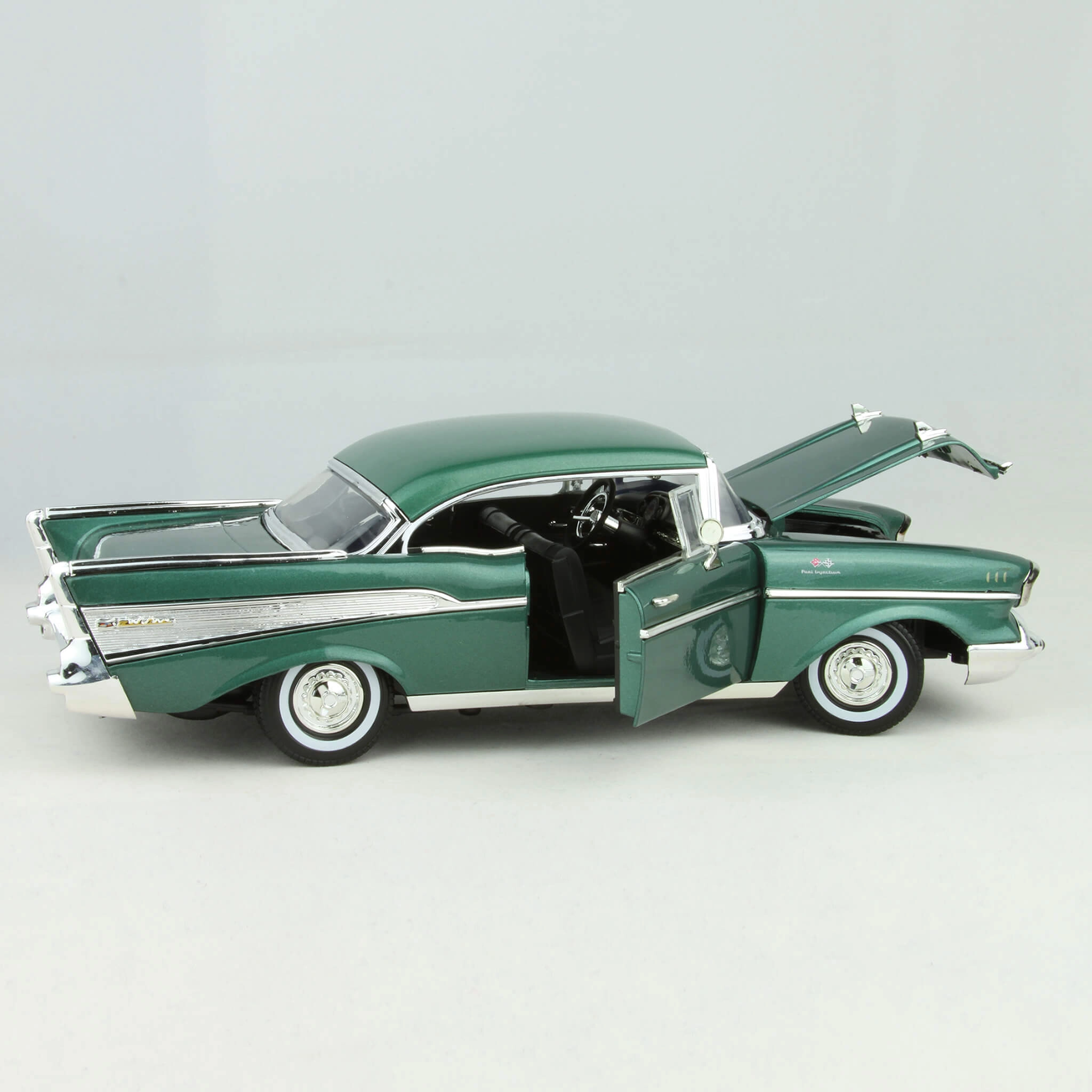 1957 Chevy Bel Air Coupe