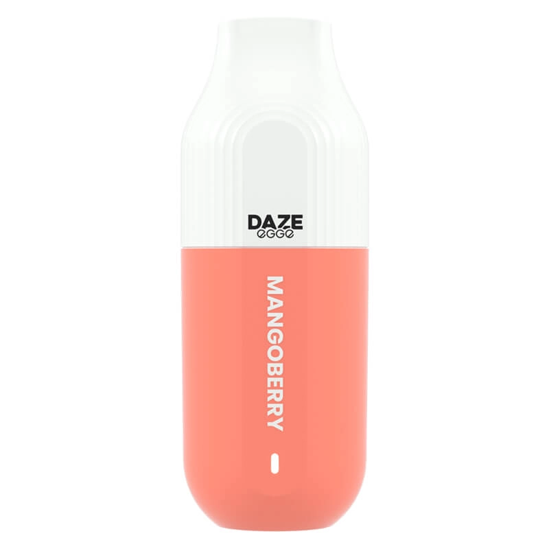7 Daze EGGE Disposable, 7ml, 50mg