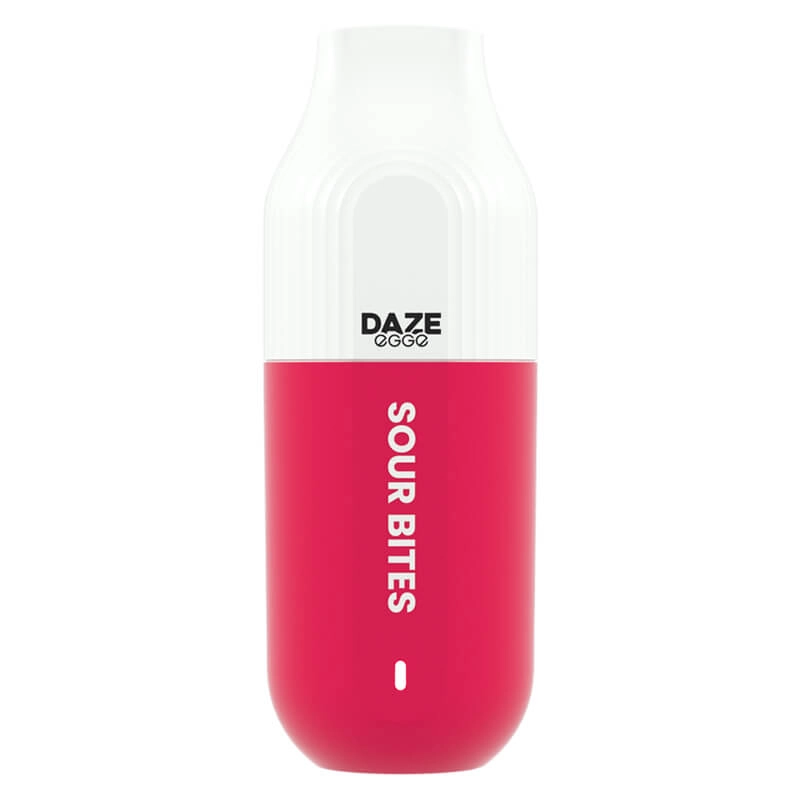 7 Daze EGGE Disposable, 7ml, 50mg