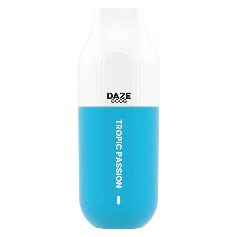 7 Daze EGGE Disposable, 7ml, 50mg