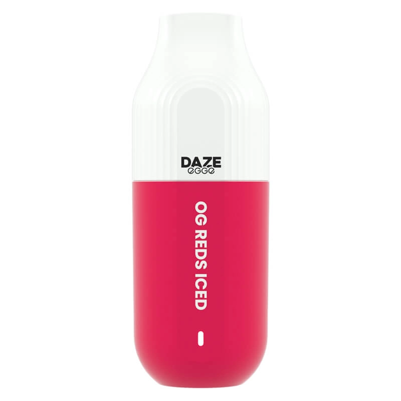 7 Daze EGGE Disposable, 7ml, 50mg