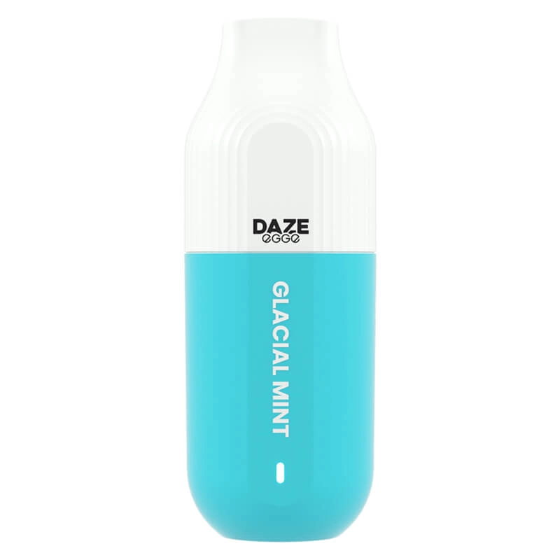 7 Daze EGGE Disposable, 7ml, 50mg