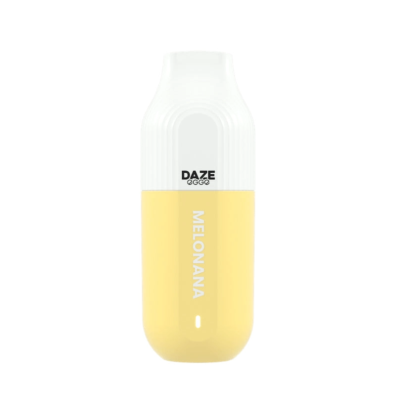 7 Daze EGGE Disposable, 7ml, 50mg