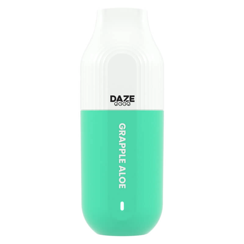 7 Daze EGGE Disposable, 7ml, 50mg