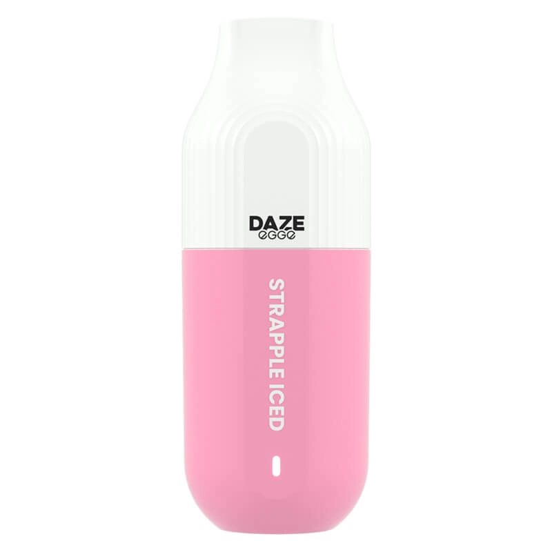 7 Daze EGGE Disposable, 7ml, 50mg