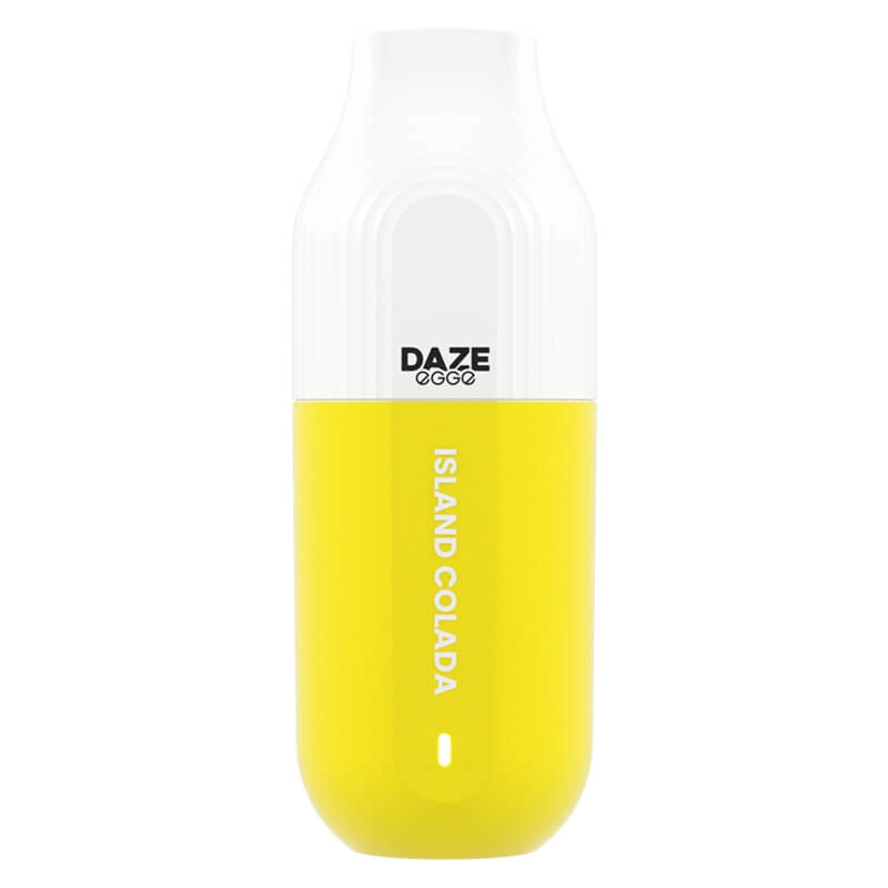 7 Daze EGGE Disposable, 7ml, 50mg