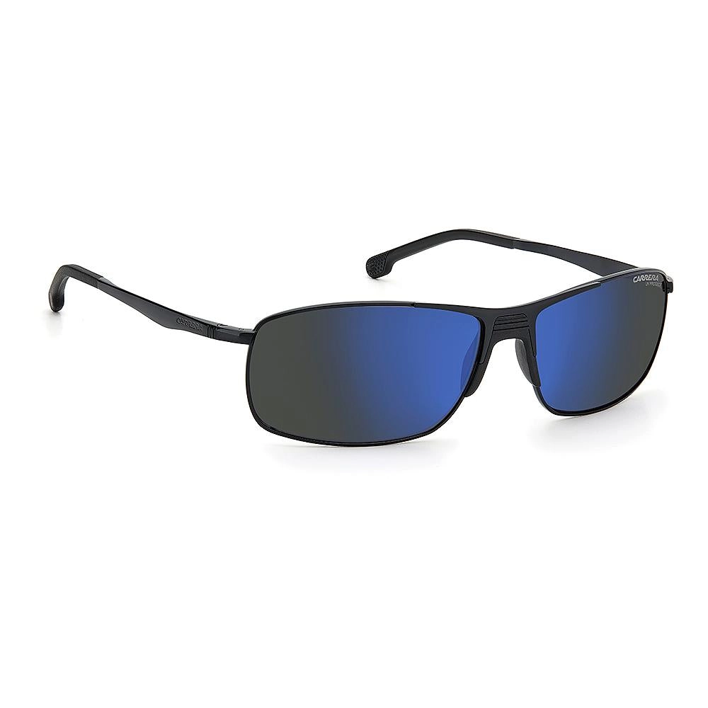 8039 Mens Narrow Frame Rectangular Sunglasses