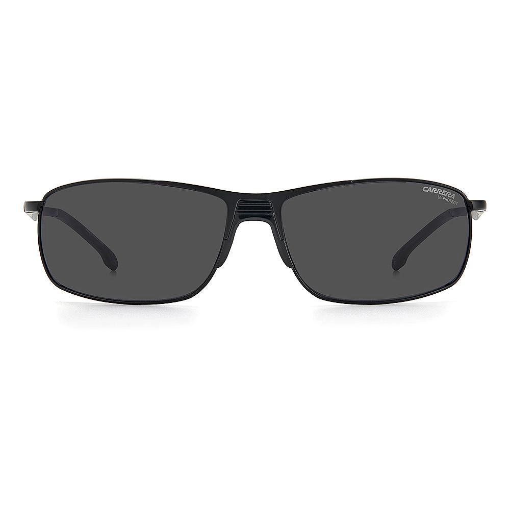 8039 Mens Narrow Frame Rectangular Sunglasses