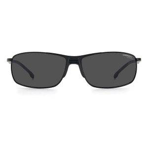8039 Mens Narrow Frame Rectangular Sunglasses