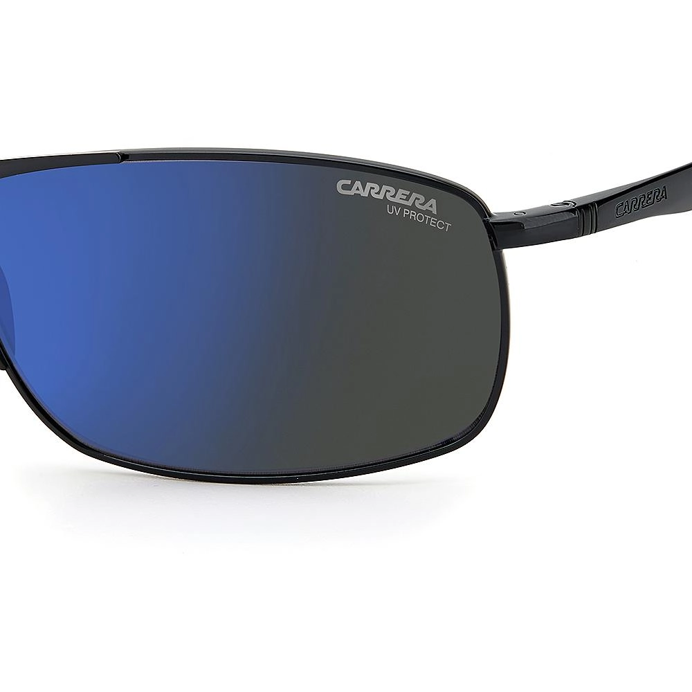 8039 Mens Narrow Frame Rectangular Sunglasses