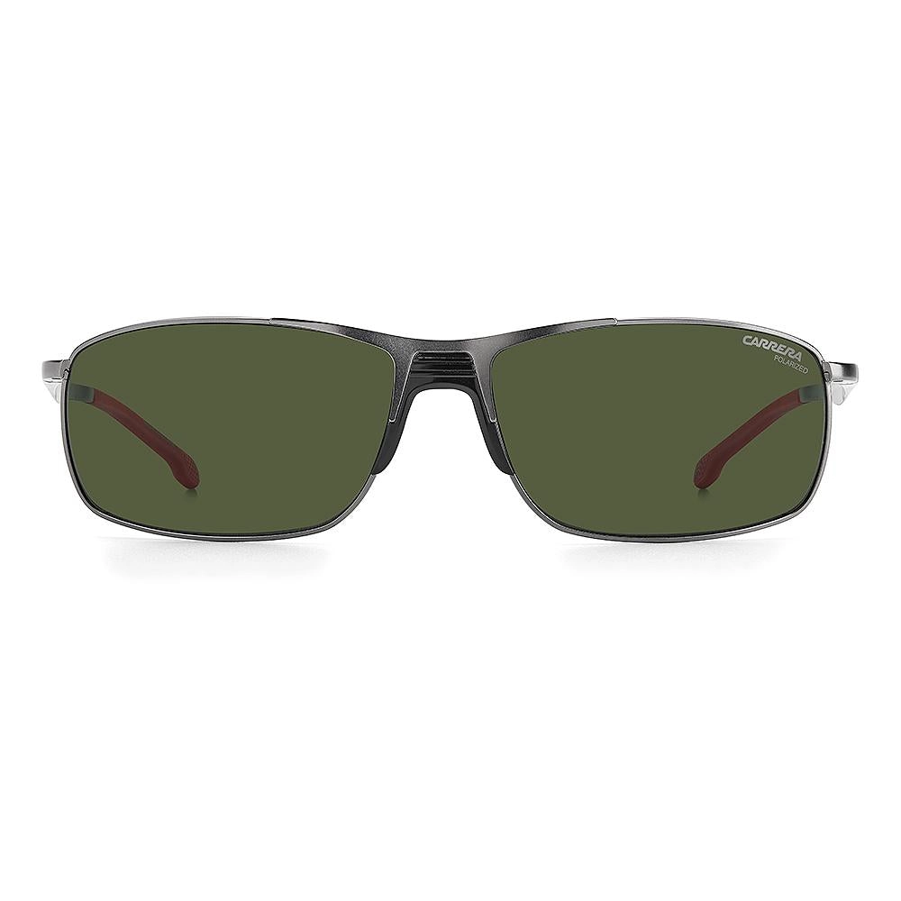 8039 Mens Narrow Frame Rectangular Sunglasses