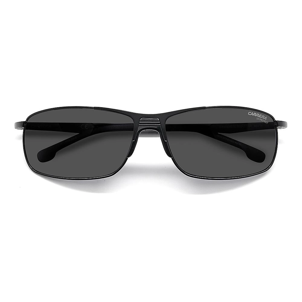 8039 Mens Narrow Frame Rectangular Sunglasses