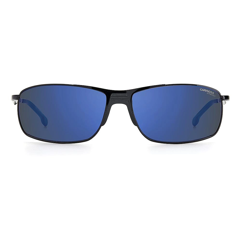 8039 Mens Narrow Frame Rectangular Sunglasses