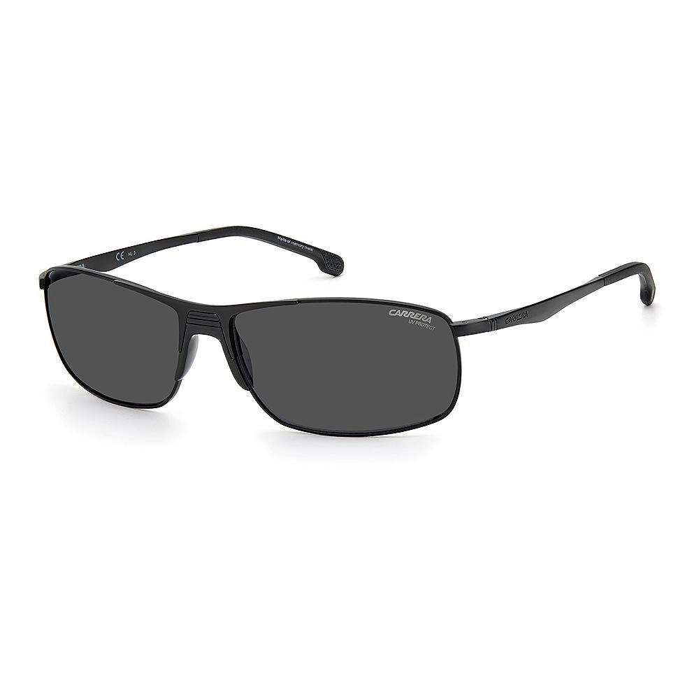 8039 Mens Narrow Frame Rectangular Sunglasses