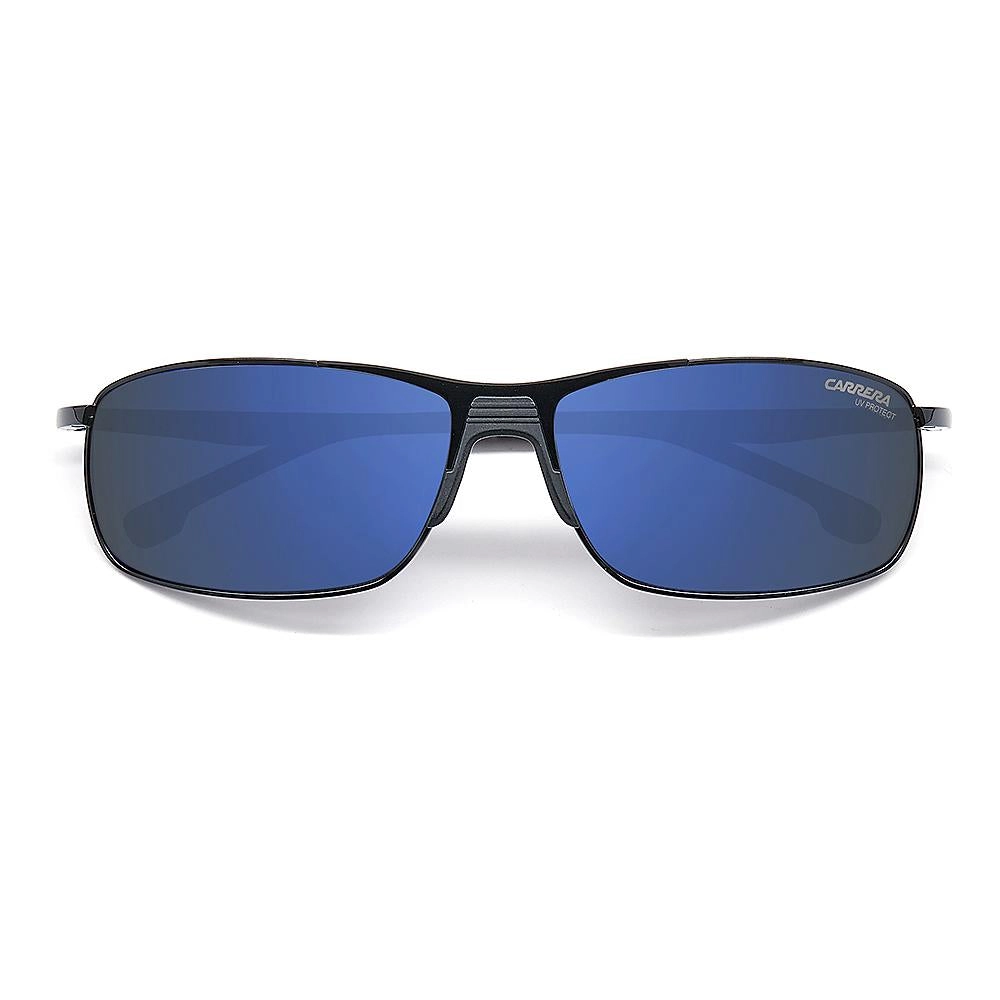 8039 Mens Narrow Frame Rectangular Sunglasses