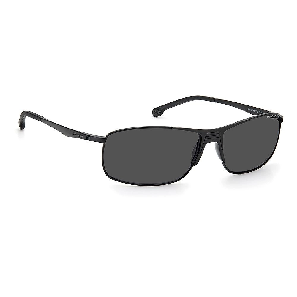 8039 Mens Narrow Frame Rectangular Sunglasses
