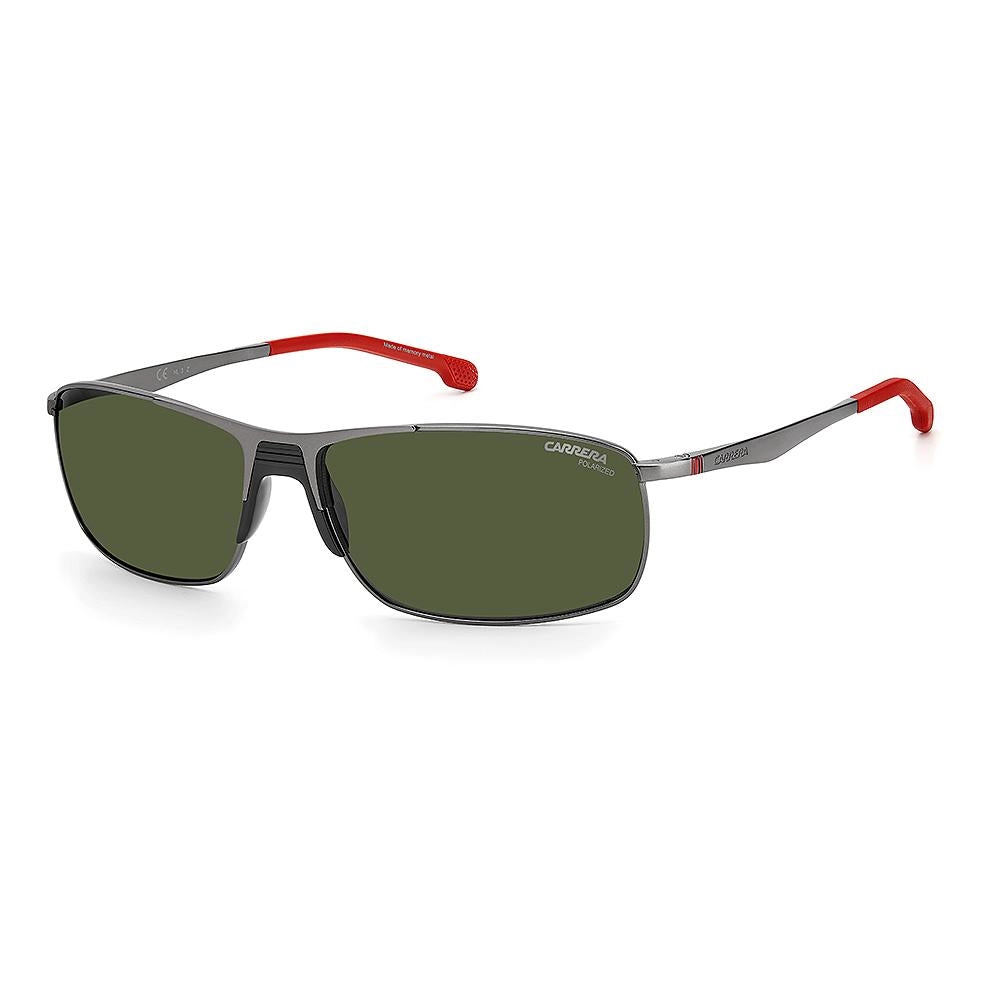 8039 Mens Narrow Frame Rectangular Sunglasses