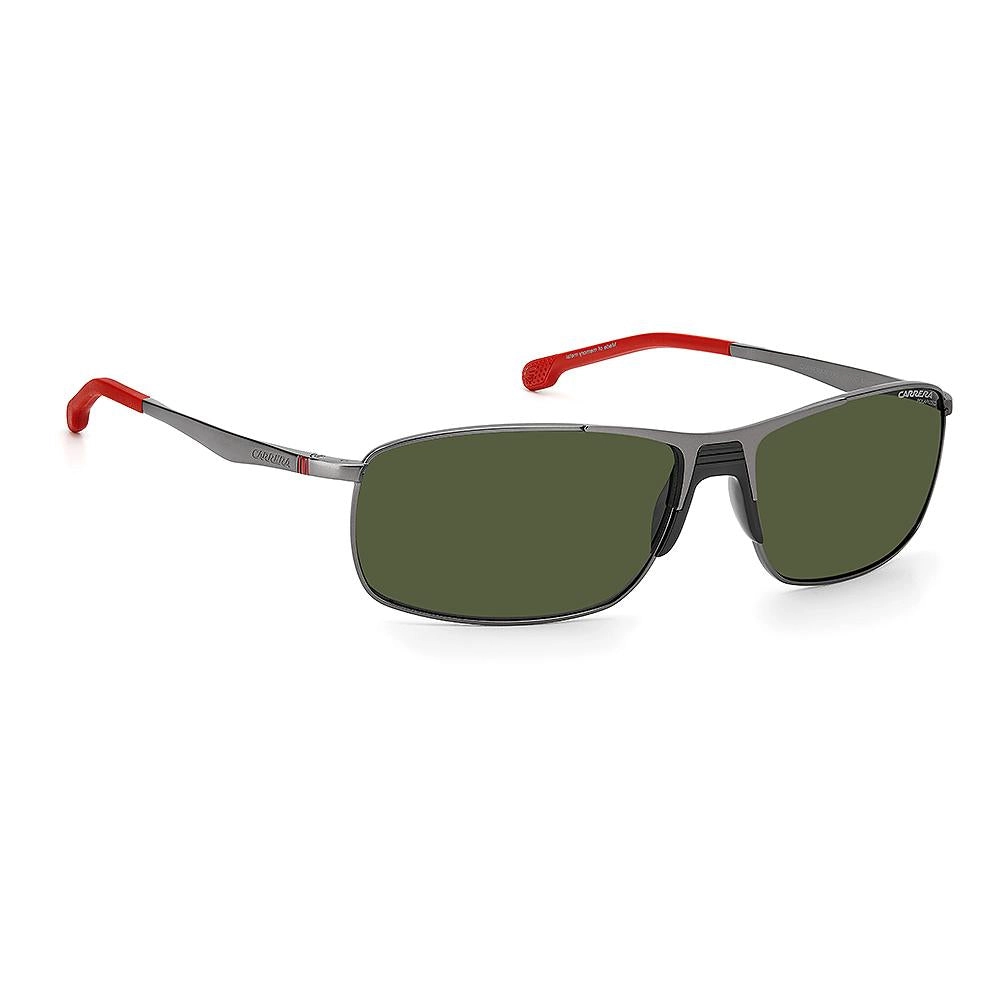 8039 Mens Narrow Frame Rectangular Sunglasses