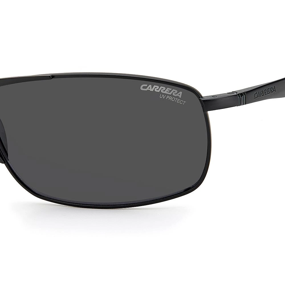 8039 Mens Narrow Frame Rectangular Sunglasses