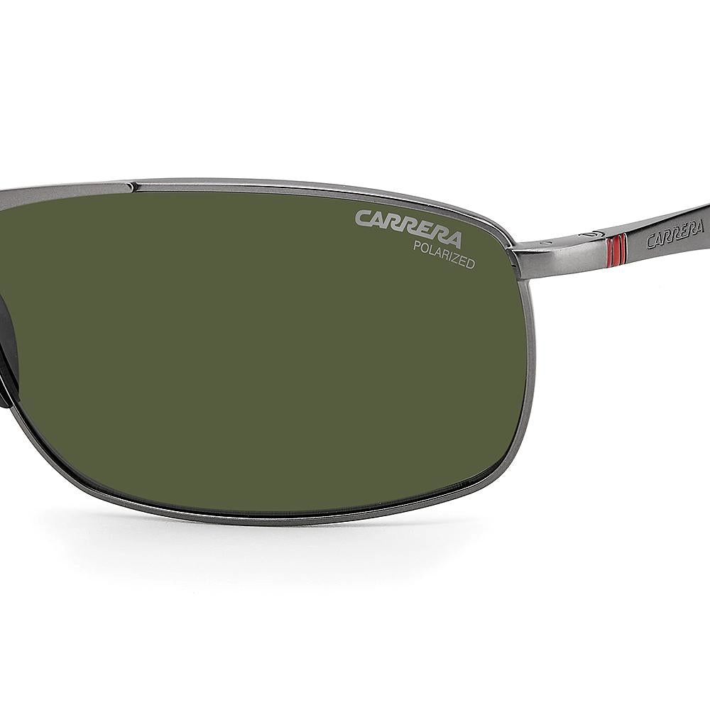 8039 Mens Narrow Frame Rectangular Sunglasses