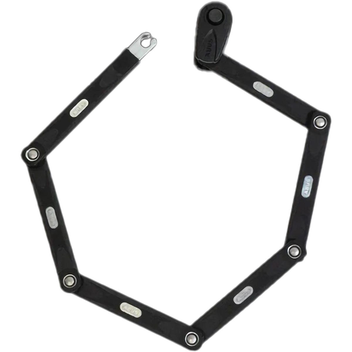 Abus Bordo XPlus Folding Lock 120cm