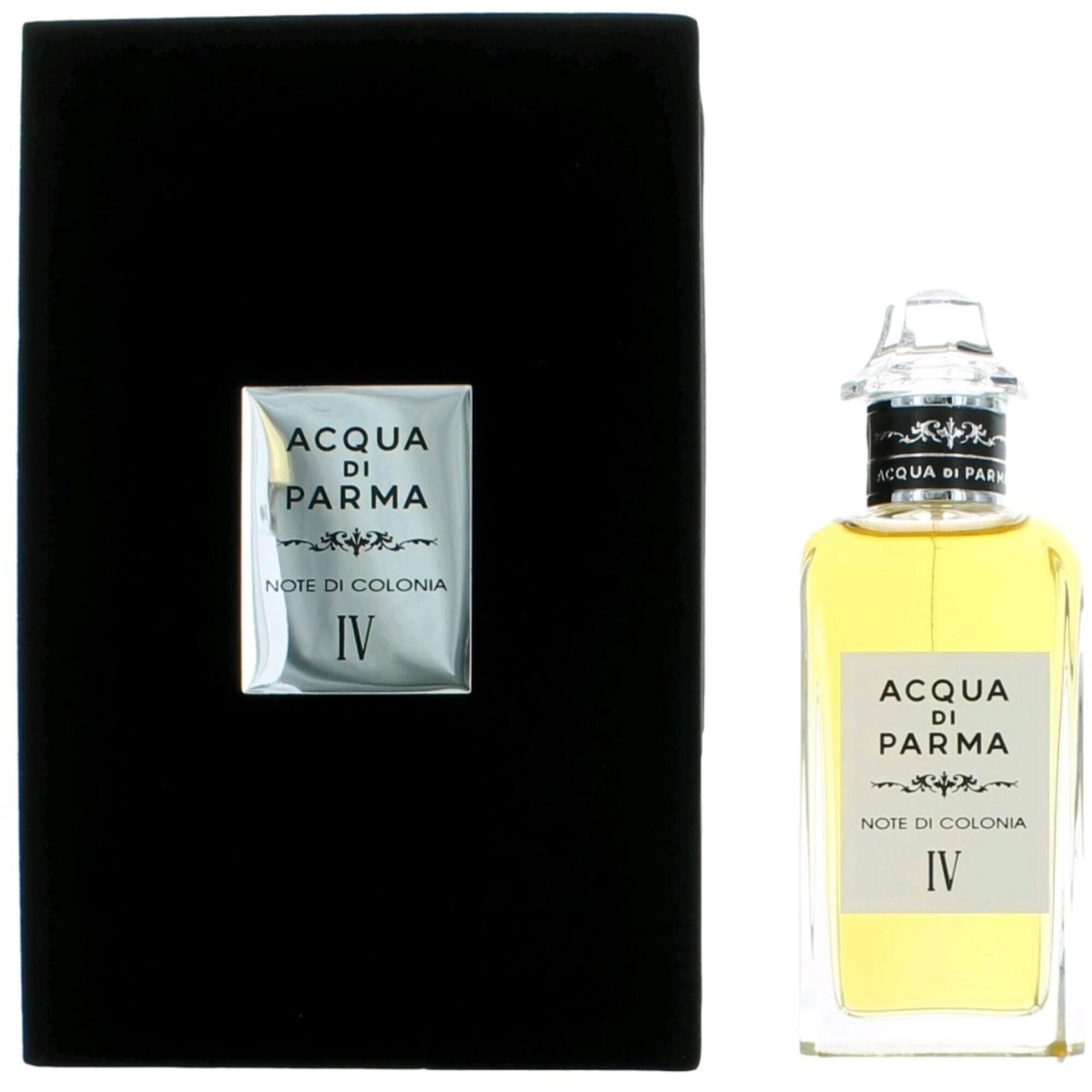 Acqua Di Parma Unisex Eau De Cologne Spray - Note Di Colonia IV Natural Scent, 5 oz