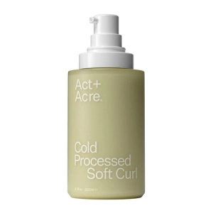 Act Acre Cold Processed Soft Curl Lotion Discontinued