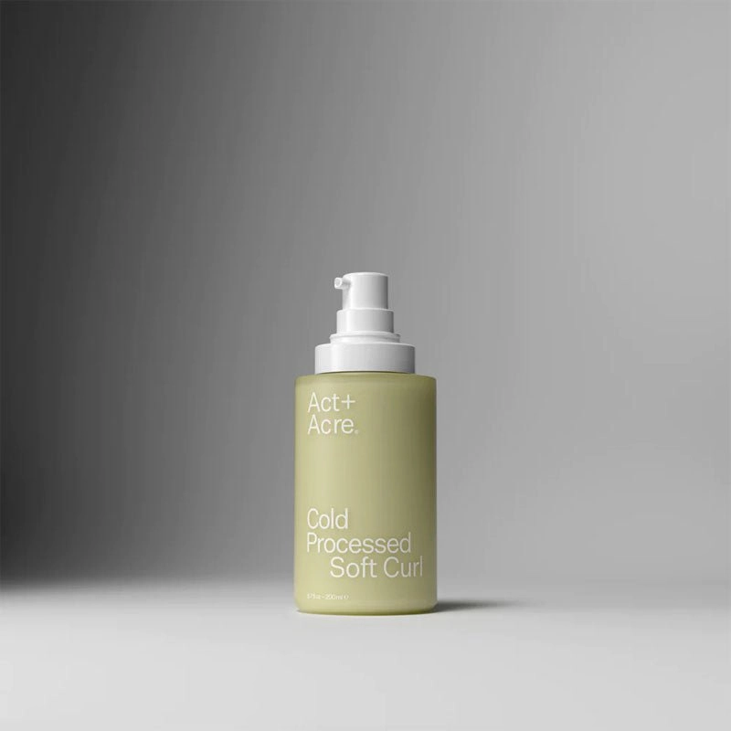 Act Acre Cold Processed Soft Curl Lotion Discontinued