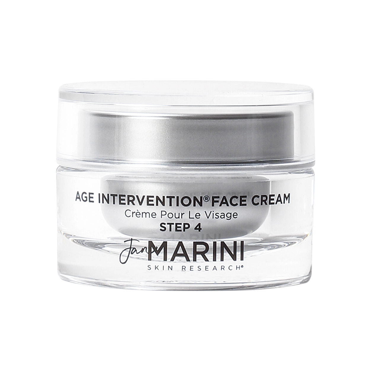 Age Intervention Face Cream