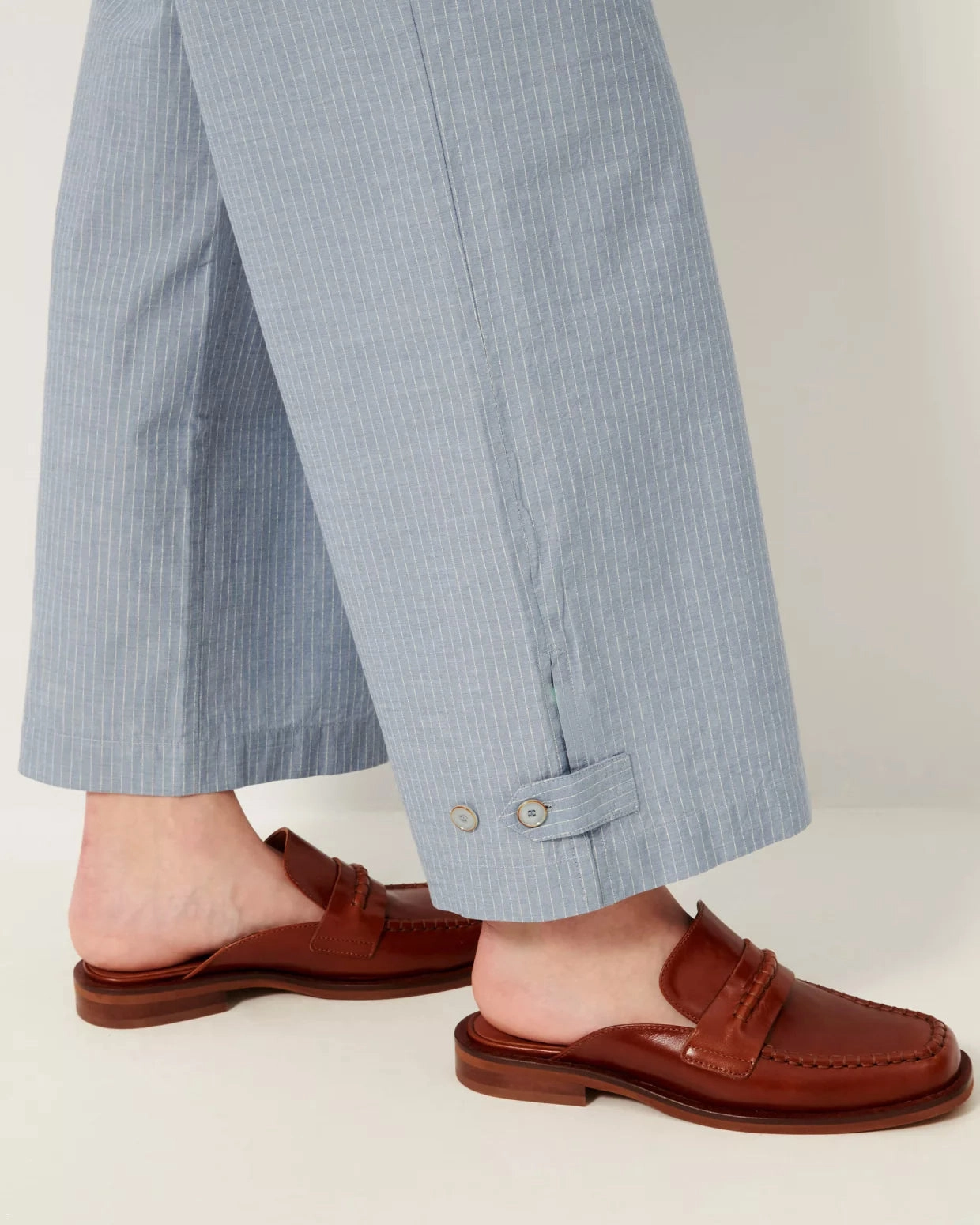 Alba Pleat Pant