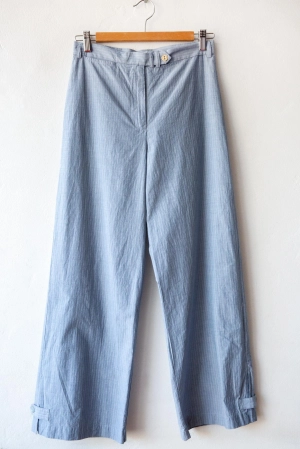 Alba Pleat Pant