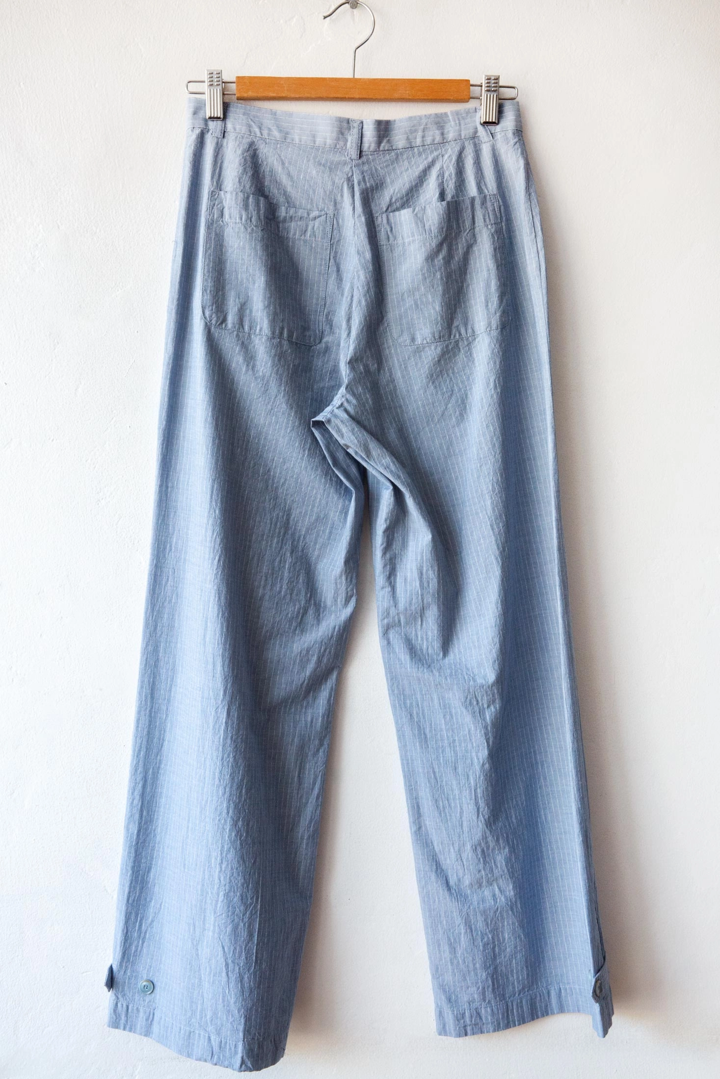 Alba Pleat Pant