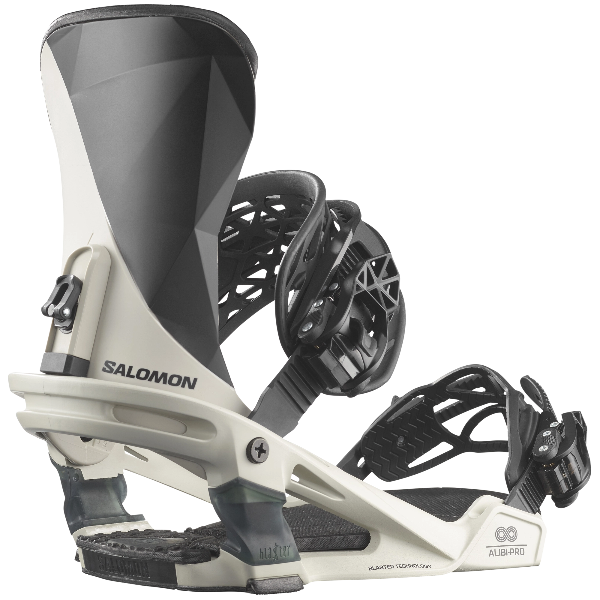 ALIBI PRO SNOWBOARD BINDING MEN'S