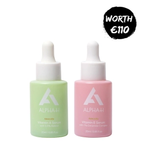 Alpha-H Resurface & Replenish Duo Discontinued