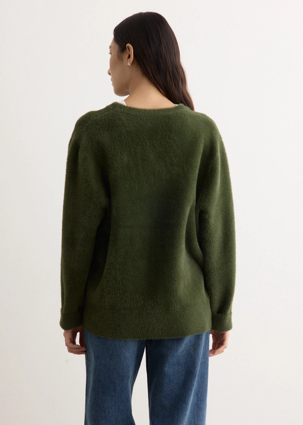 Alvin Pocket Cardigan