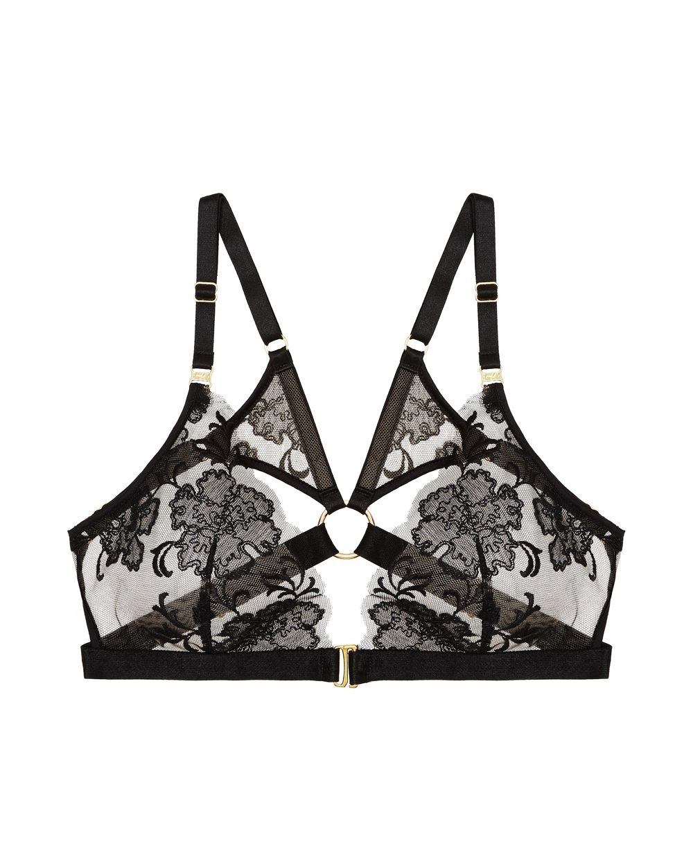 Amaya Soft Triangle Bra