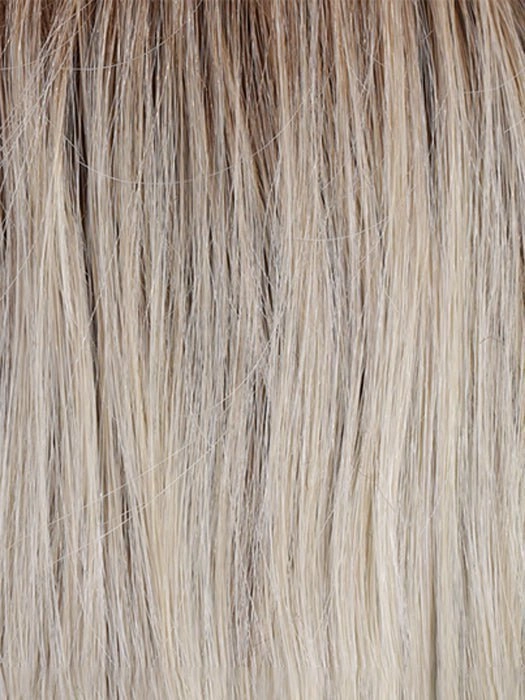 Amber Rock | Synthetic Lace Front Wig (Mono Part) | CLOSEOUT