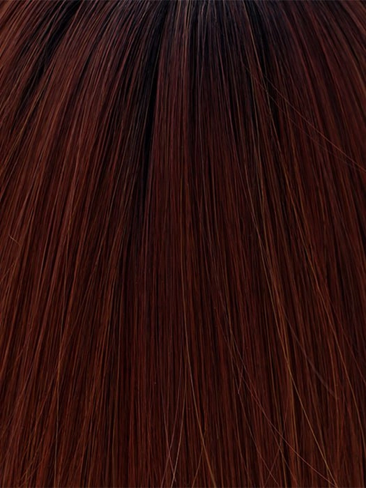 Amber Rock | Synthetic Lace Front Wig (Mono Part) | CLOSEOUT