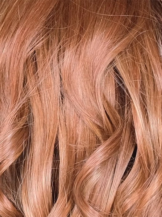 Amber Rock | Synthetic Lace Front Wig (Mono Part) | CLOSEOUT