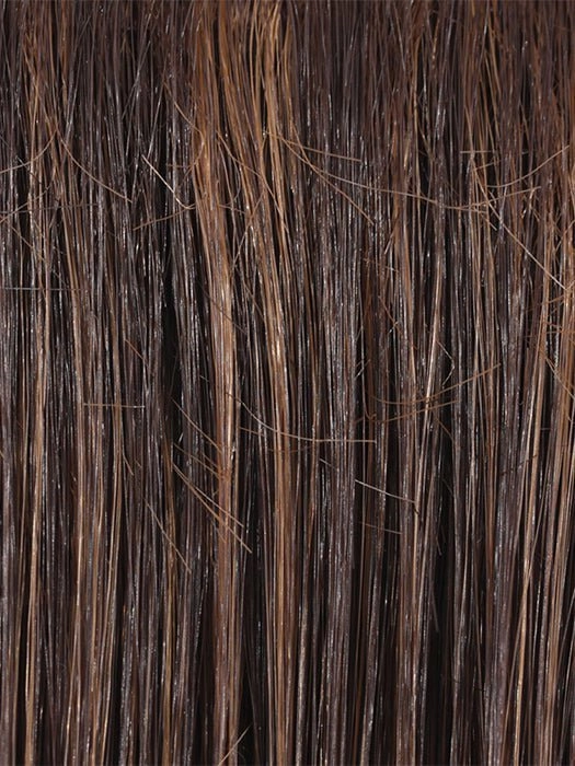 Amber Rock | Synthetic Lace Front Wig (Mono Part) | CLOSEOUT