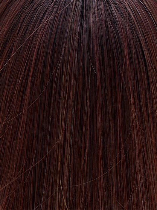 Amber Rock | Synthetic Lace Front Wig (Mono Part) | CLOSEOUT