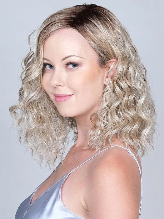 Amber Rock | Synthetic Lace Front Wig (Mono Part) | DISCONTINUED