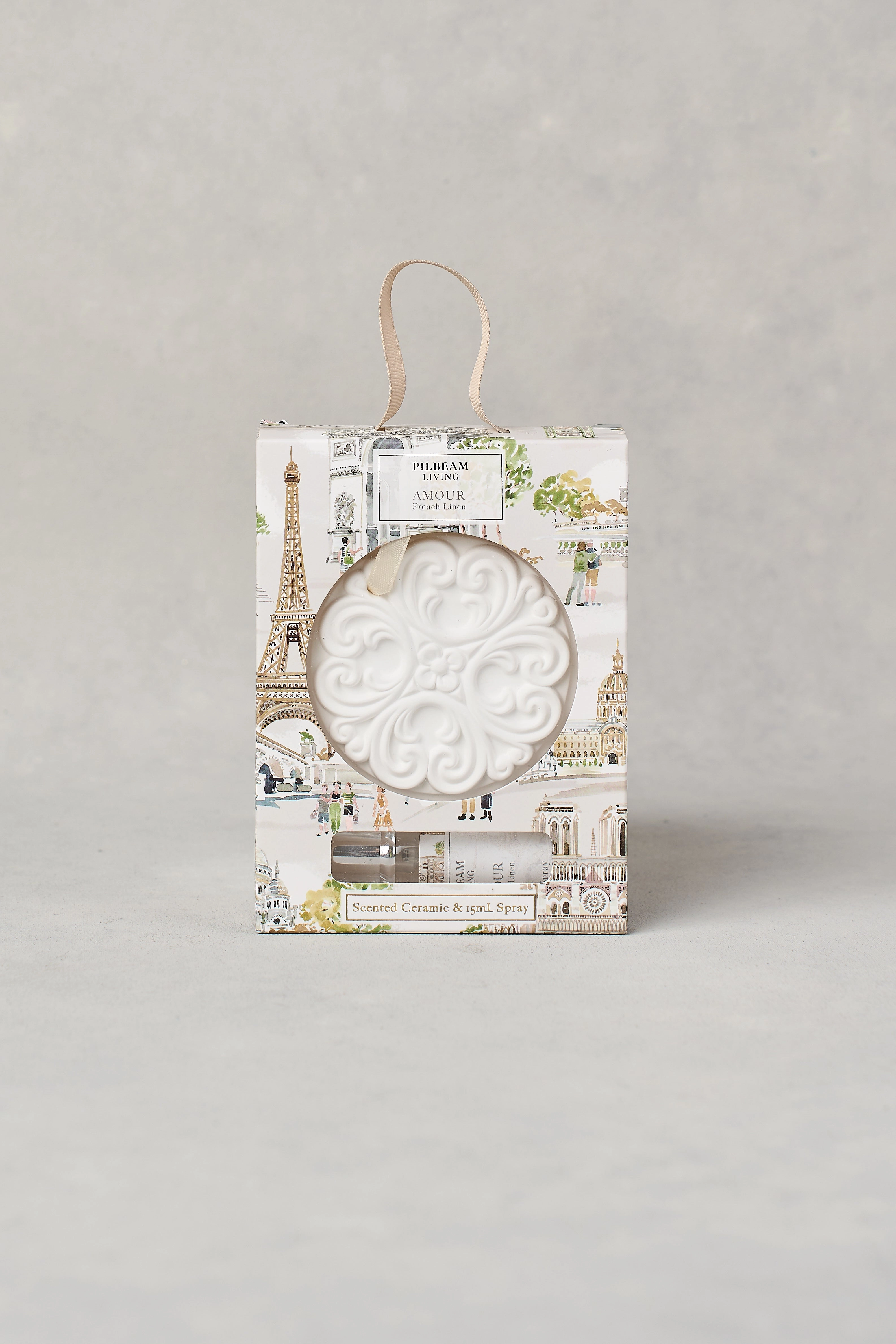 Amour Ceramic DIsc