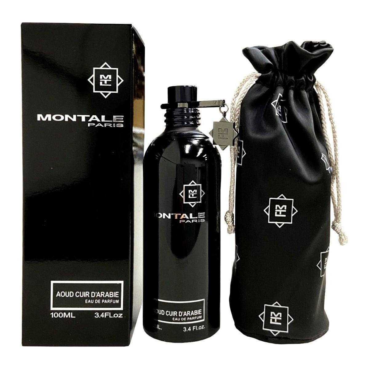 Aoud Cuir D'Arabie by Montale cologne for men EDP 3.3 / 3.4 oz New In Box