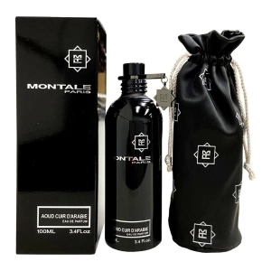 Aoud Cuir D'Arabie by Montale cologne for men EDP 3.3 / 3.4 oz New In Box