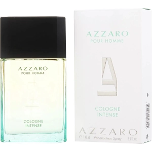 Azzaro Cologne Intense 3.4 oz EDC for men