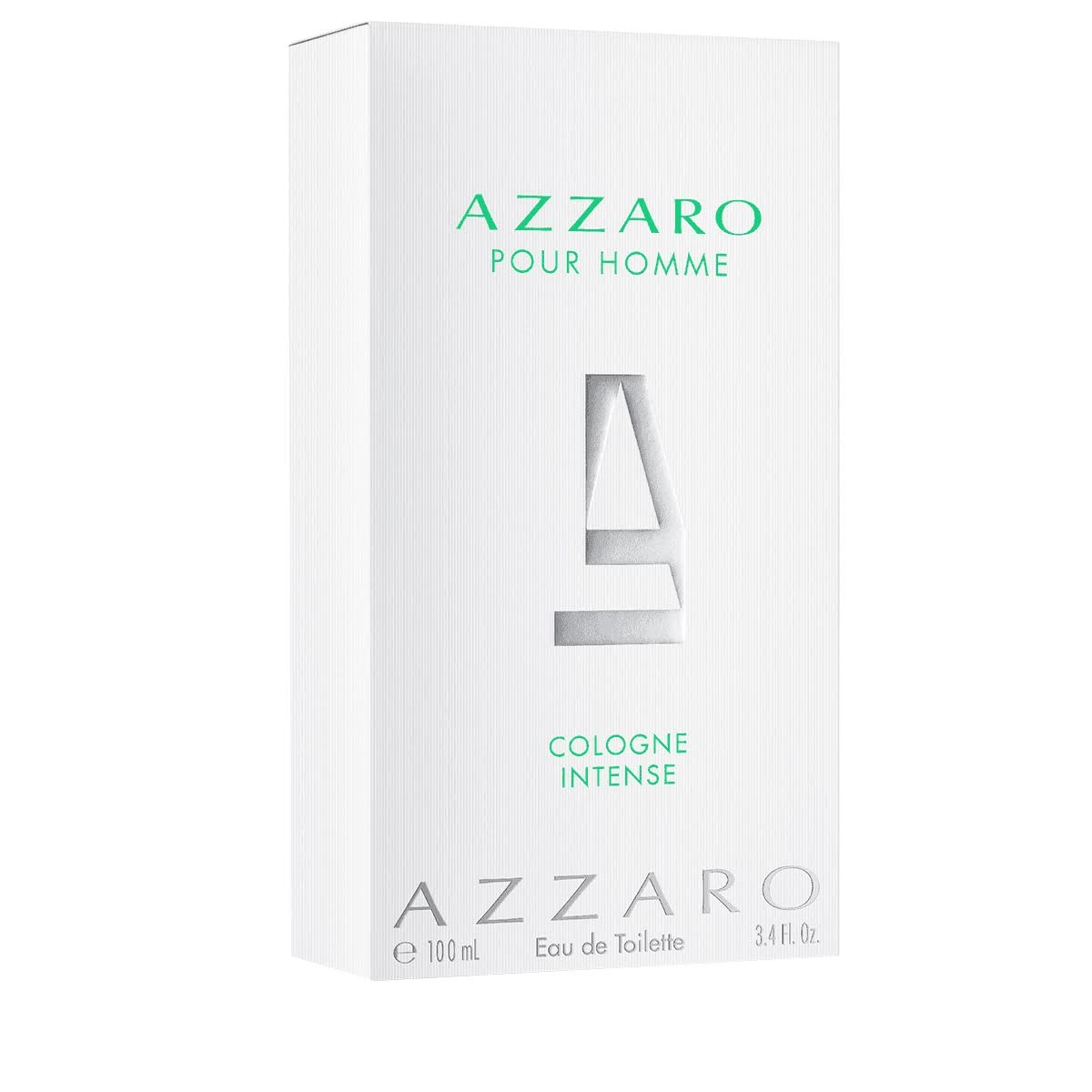 Azzaro Cologne Intense 3.4 oz EDC for men